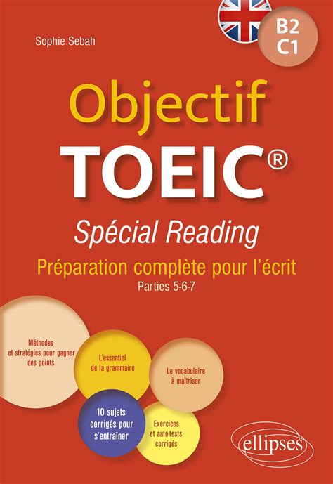 Objectif TOEIC à Valenciennes