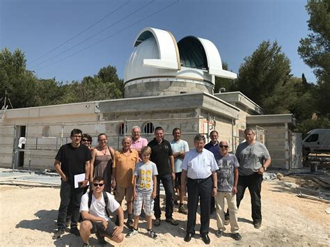 Observatoire Astronomique du Gros Cerveau à Ollioules