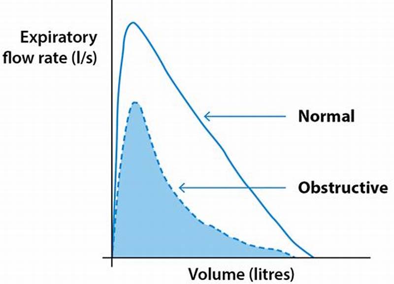 Obstructive Spirometry Pattern