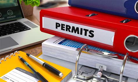 Obtain Licenses and Permits