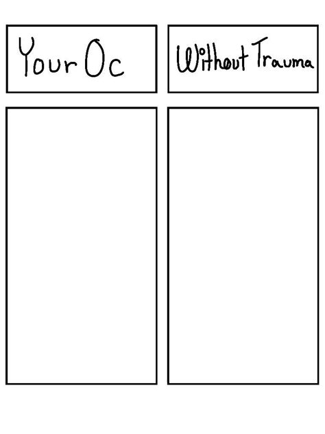 Oc Base Template