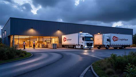 Oc Logistique à Caurel