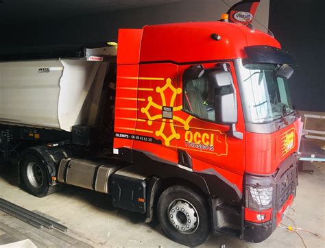 OcciTransports à Olemps