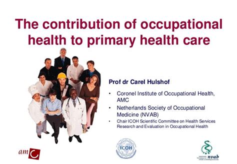 Occupational Health for Primary Care