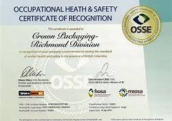 Occupational Safety Officer Certification