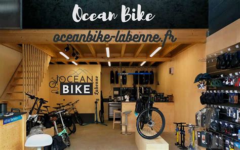 Ocean Bike à Labenne