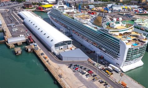 Ocean Cruise Terminal (Berth 46)