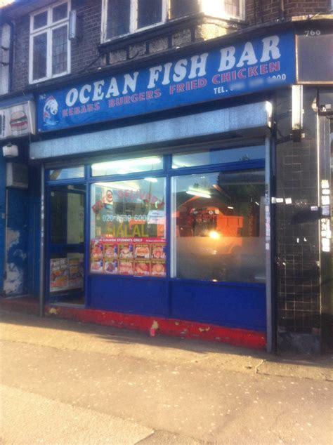 Ocean Fish Bar