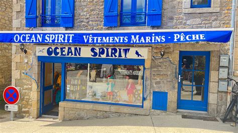 Ocean Spirit à Carnac