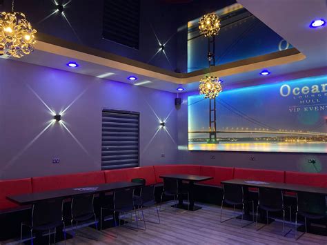 Oceana Lounge Bar & Restaurant