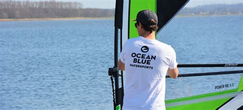 Oceanblue Watersports - Deine Kite&Surfschule an der Ostsee