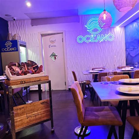 Oceano Restaurant Naples