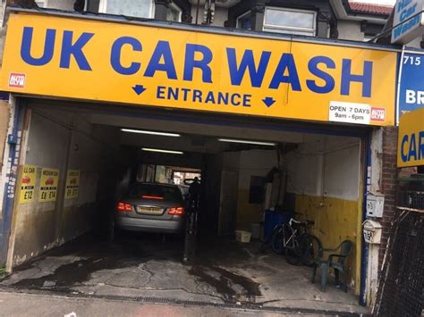 Ocontinental hand car wash