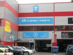 Octane Cars Ltd.