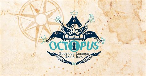 Octopus LE BUGUE à Le Bugue