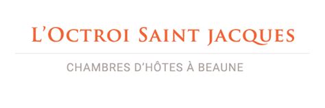 Octroi Saint-Jacques à Beaune