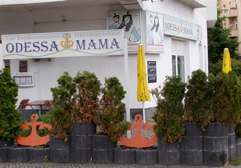 Odessa Mama