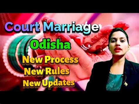 Odisha Court Marriage Lawyer