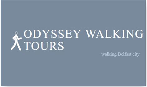 Odyssey Walking Tours