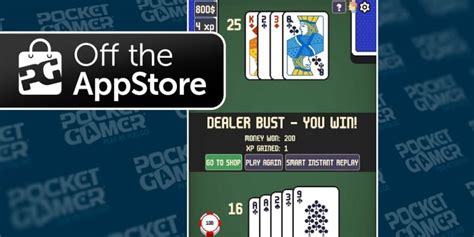 Off the AppStore: Gambling has evolved in Blackjack Ascension