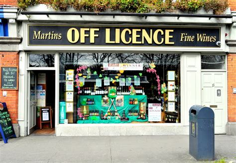 Off-licence