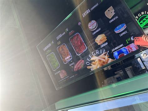 OffGrill à Marseille