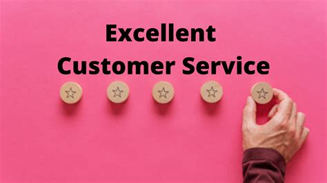 Offer Exceptional Service