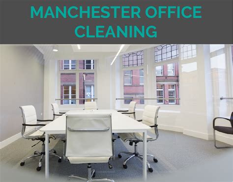 Office Cleaning Manchester