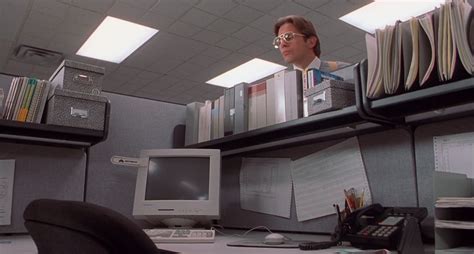 Office Space Zoom Background