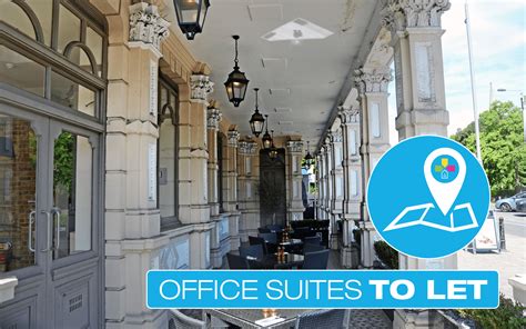 Office Suites To Let