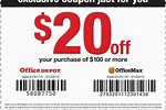 OfficeMax Coupons