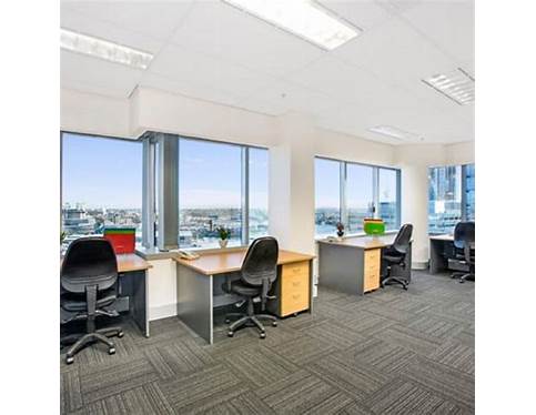 High-Quality Photos of Office Space for Lease