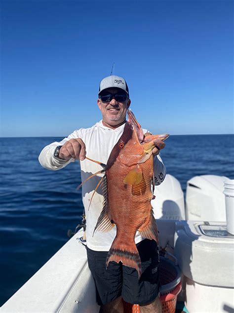 Offshore Fishing Charters in St. Petersburg, FL