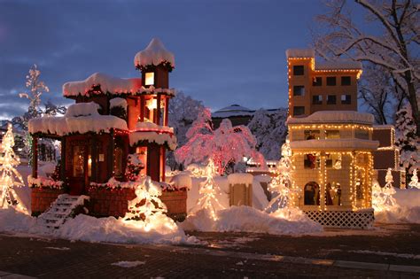 Utah Christmas