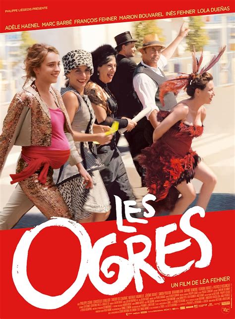 Ogres (2015) film online,Léa Fehner,François Fehner,Marion Bouvarel,Marc Barbé,Adèle Haenel