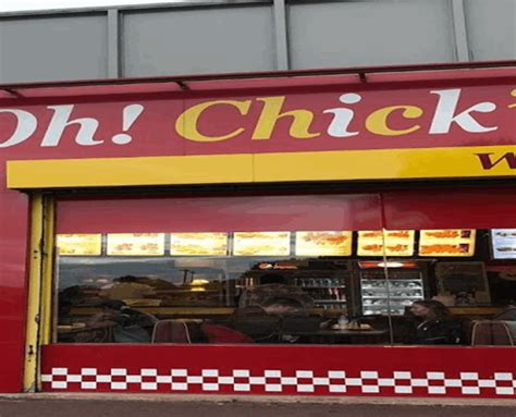 Oh Chicken Club à Sevran