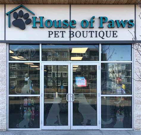 Oh My Paws Dog Boutique & Spa