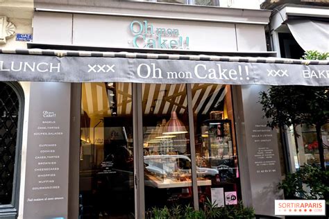 Oh mon Cake à Paris
