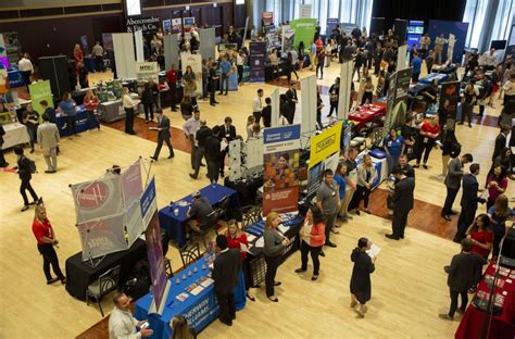 Ohio State Career Fair