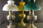 Oil Lamps For Sale