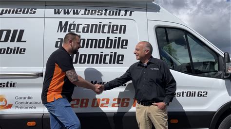 Oil Master à Calais