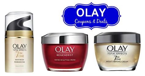 Oil Of Olay Coupons Printable