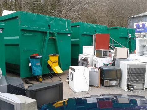 Okehampton Recycling Centre