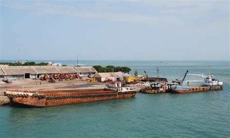 Okha Port Monitar