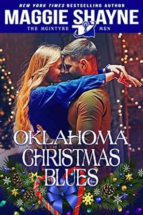 ^^^ Download Pdf Oklahoma Christmas Blues Books
