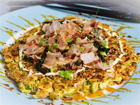 Okonomiyaki Osaka