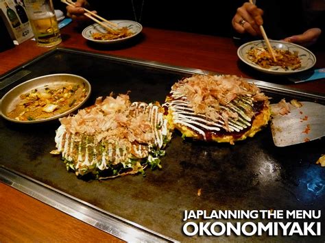 Okonomiyaki restaurant
