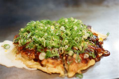 Okonomiyaki-Restaurant
