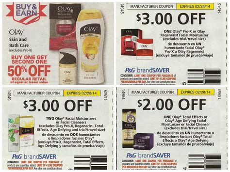 Olay Body Wash Coupons Printable