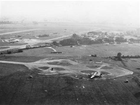 Old Buckenham Aerodrome